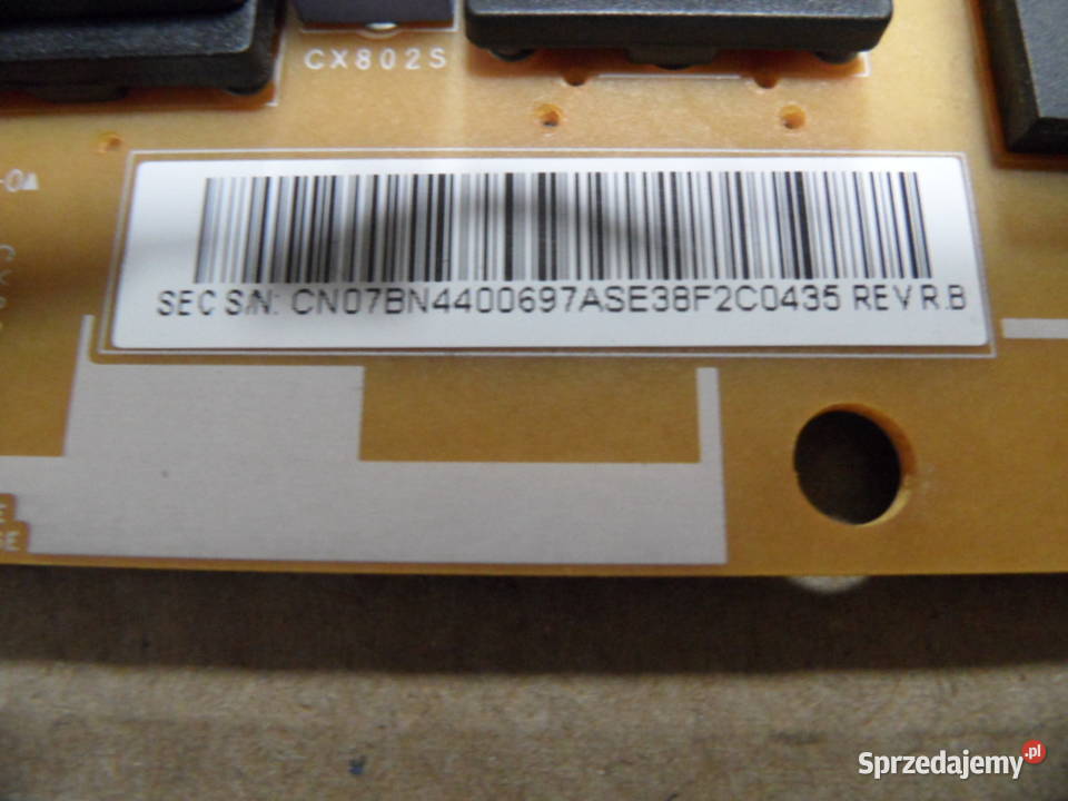 zasilacz telewizora samsung UE32H5500 BN4400697A Kielce