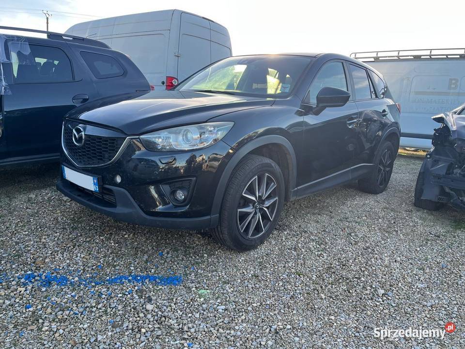 MAZDA CX5 22D SkyactivD 150 DH161 Wrocław