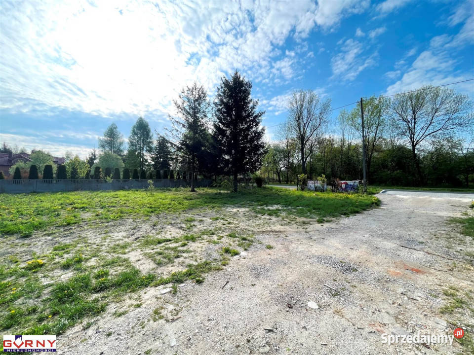 Grunt 1200m2 Piotrków Trybunalski 23m