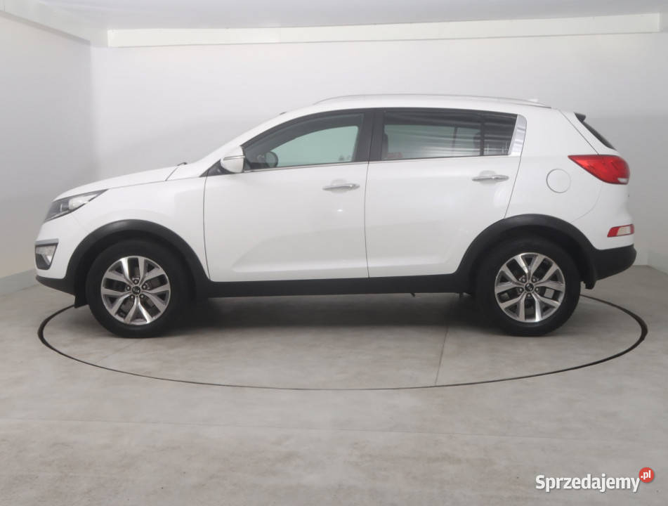 Kia Sportage 16 GDI Bielany Wrocławskie