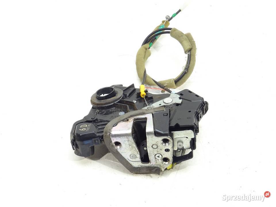 ZAMEK PRZÓD LEWY TOYOTA LAND CRUISER J20 Kombi osobowe