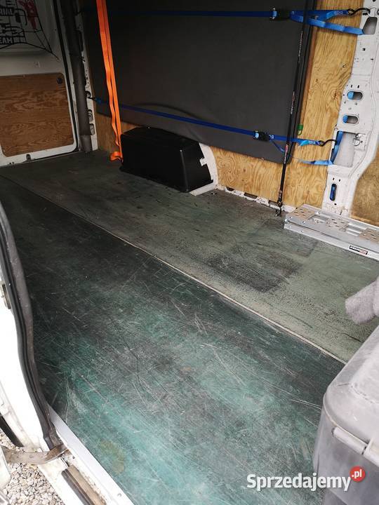 sprzedam zamienię peugeot boxer 30 hdi śląskie Bytom