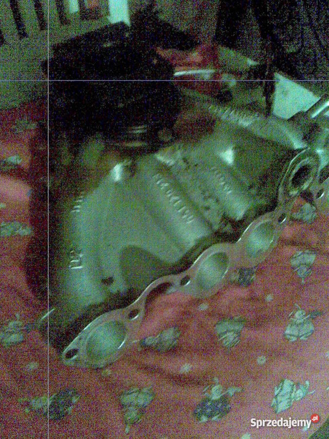 kolektor ssacy Audi 80 b4 18e