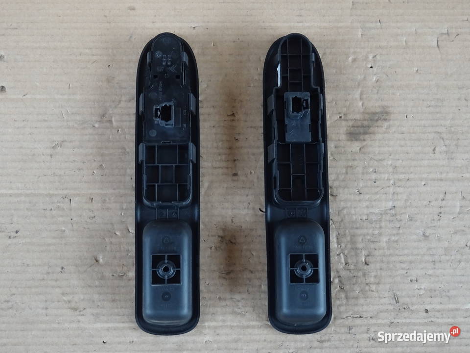 Peugeot 307 silniczek moduł szyby drzwi prawy Mechanizmy opuszczania szyb Wieluń sprzedam