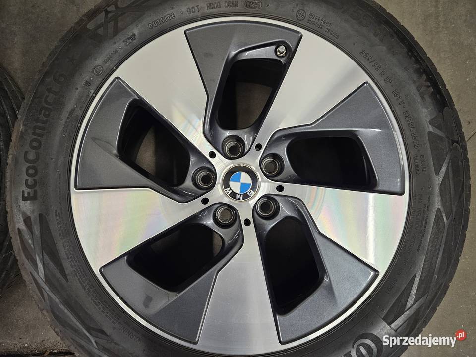 5x112 R17 Alufelgi BMW G30 G31 G32 G20 G21 G11 Samochodowe Katowice