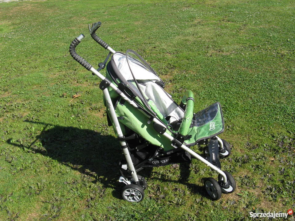 Wózek spacerowy parasolka Coneco Traffic Spacerówki Kraków