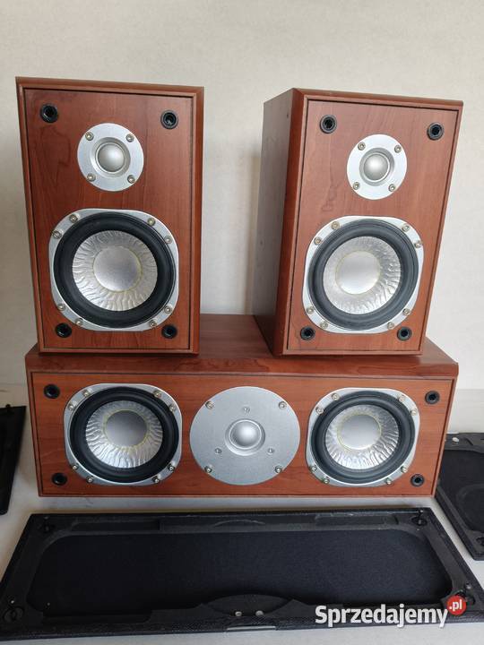 Kolumny Eltax Universe Rear center monitory Łąck