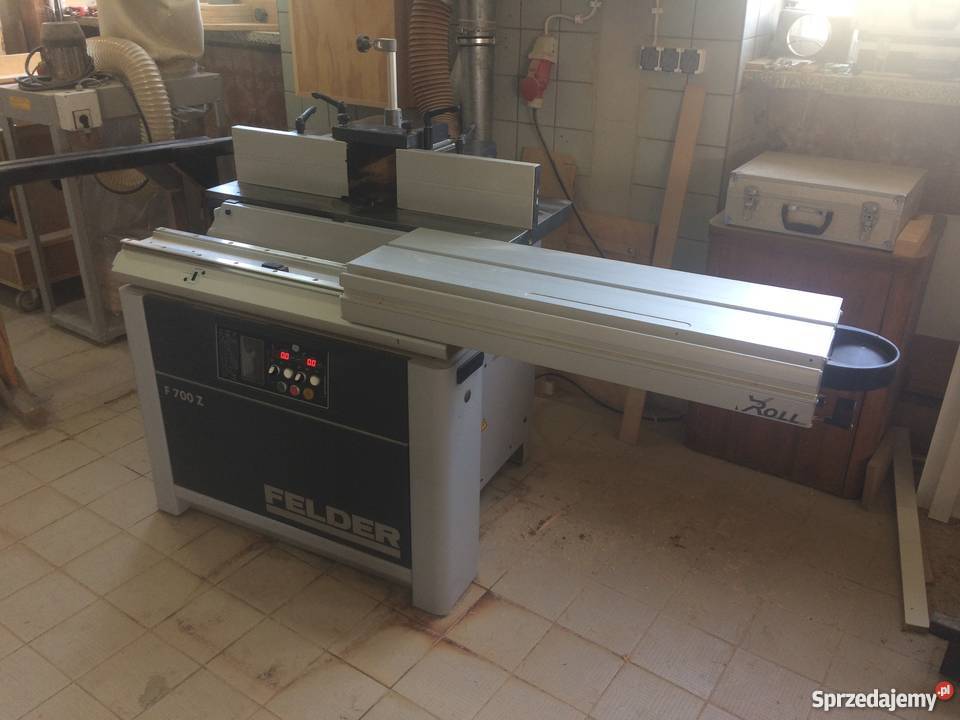 Frezarka Felder F 700 Z Oława sprzedam