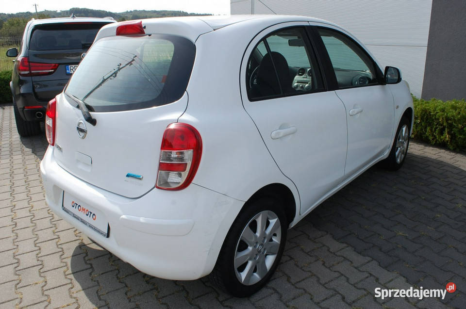 Nissan Micra Klimatyzacja K13 20102016 1198cm3 Dębica