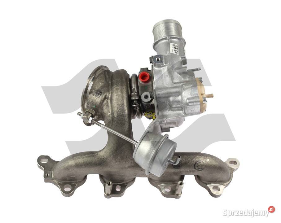 Turbosprężarka nowa 53039700110 OPEL CORSA 16 osobowe sprzedam
