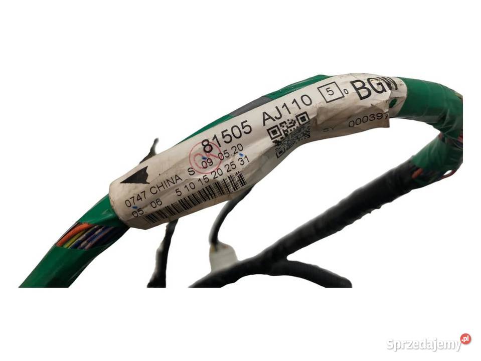 SUBARU OUTBACK IV 20 D 150 2010R WIĄZKA