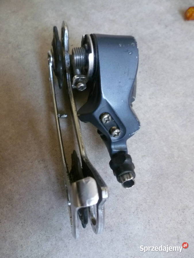 Przerzutka tył Shimano Deore LX RDM570 8 biegów śląskie sprzedam