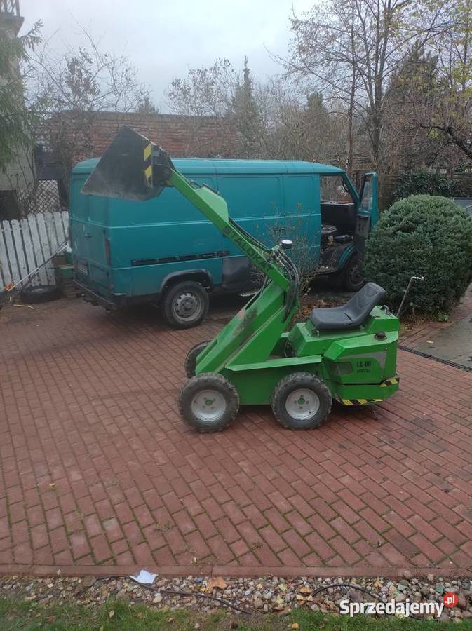 Avant 314 s diesel Łomianki sprzedam