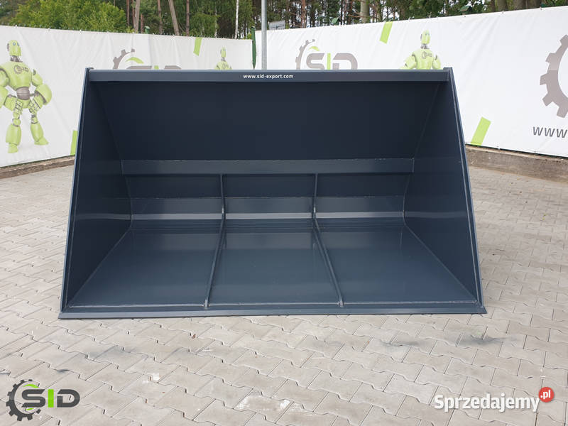Łyżka objętościowa do ładowarek 15m3 24m SID