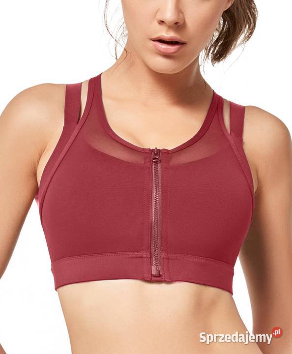 Biustonosz sportowy Yvette Sports Bustier