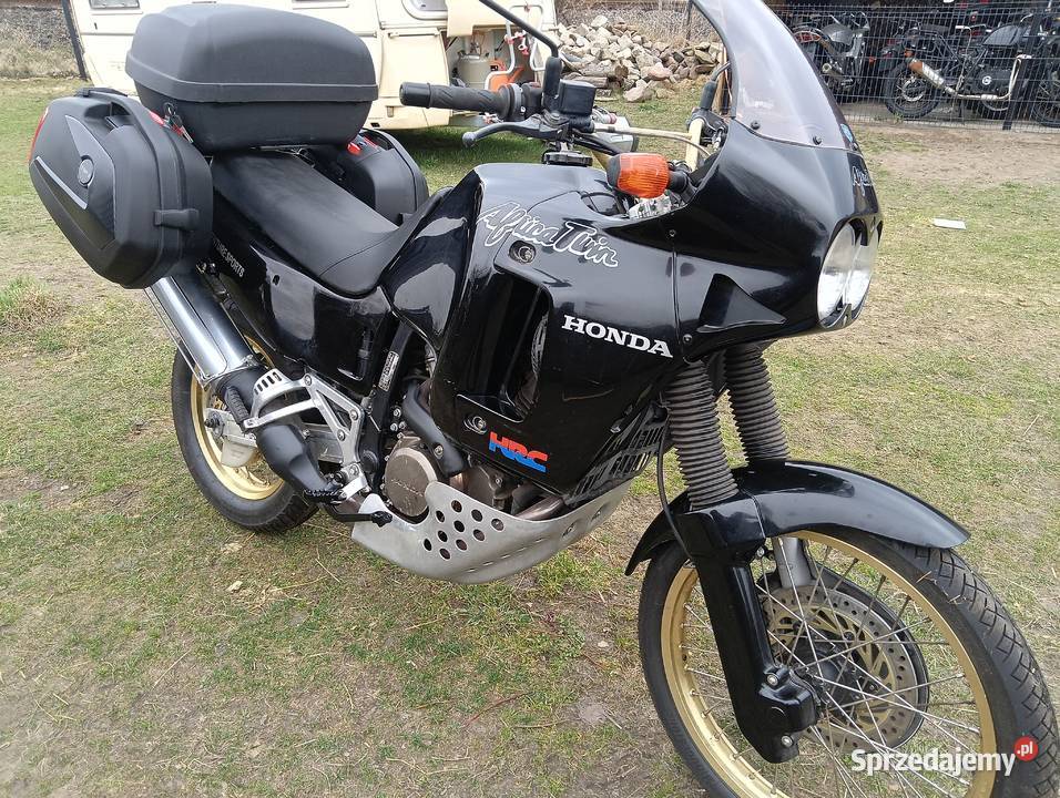 Honda XRV Africa Twin 650 Krotoszyn