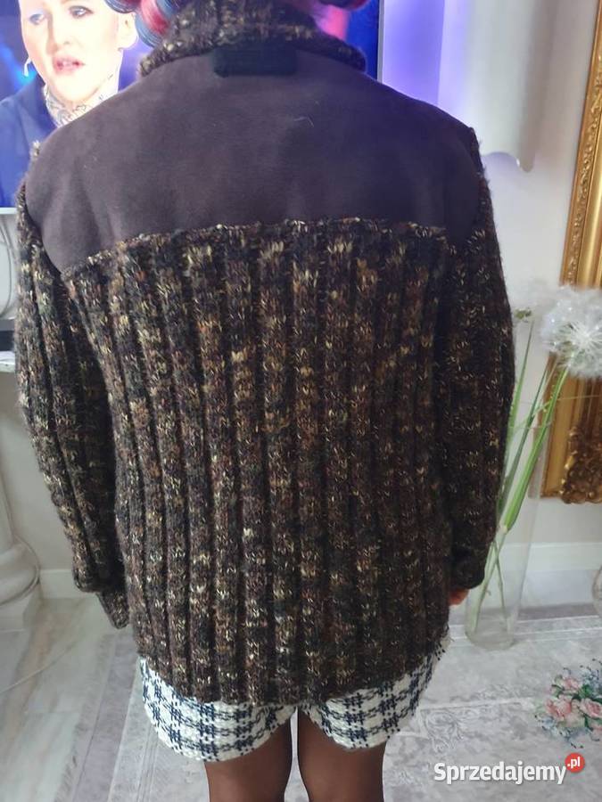 Kozuchosweter meski Swetry i golfy Gdynia