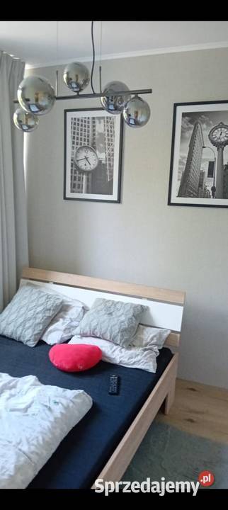 Łóżko do sypialni 160200