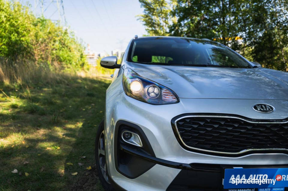 Kia Sportage 16 GDI śląskie Katowice sprzedam