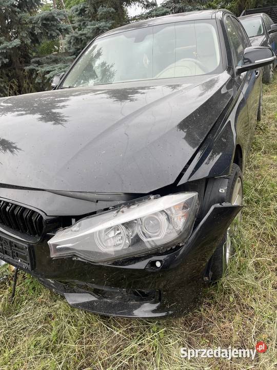 BMW 3 F30 Samochody osobowe