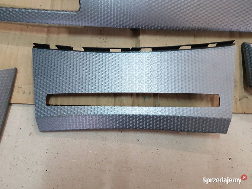 BMW E60 E61 LIFT LISTWA KONSOLI DEKOR MPAKIET osobowe Turek