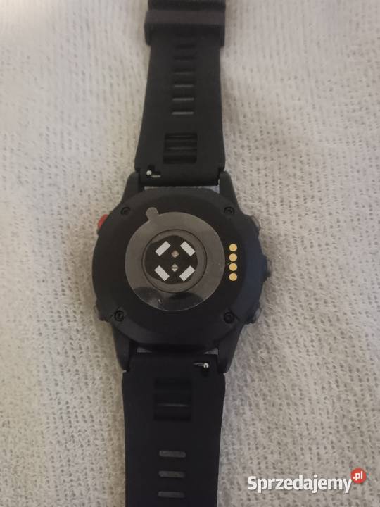 Smartwatch GS Fenix 7 15 cala ekran HD Poznań