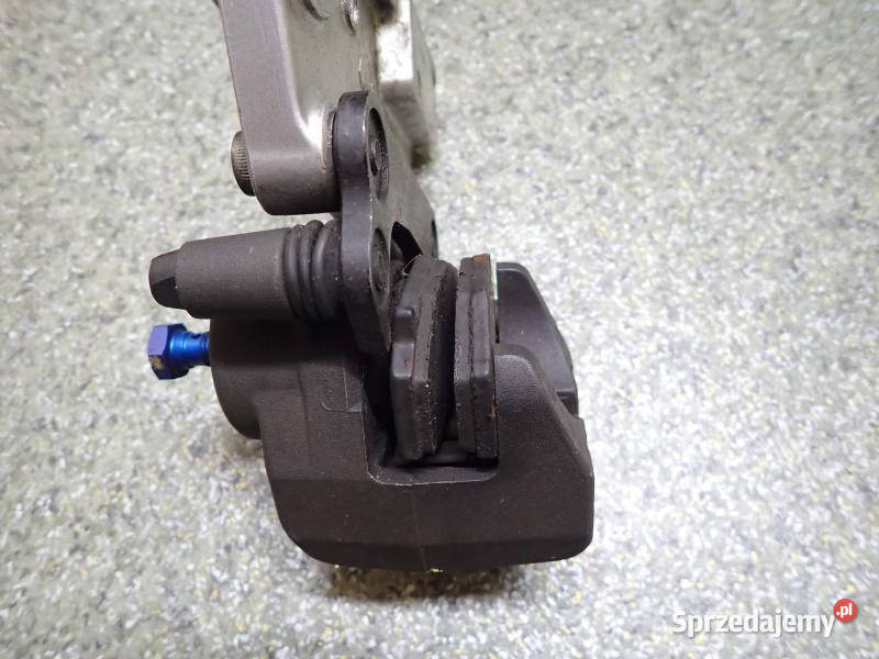 ZACISK HAMULCA HAMULCOWY TYŁ KAWASAKI ZX9R ZX 9 Pozostałe lubuskie Strzelce Krajeńskie