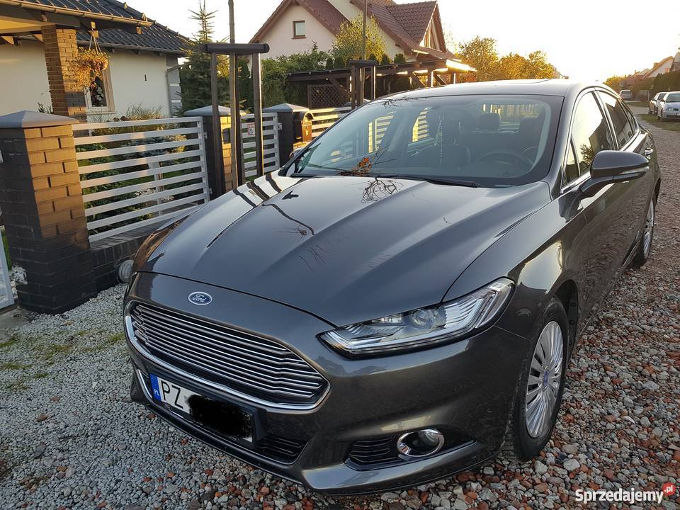 Ford Mondeo Mk 5