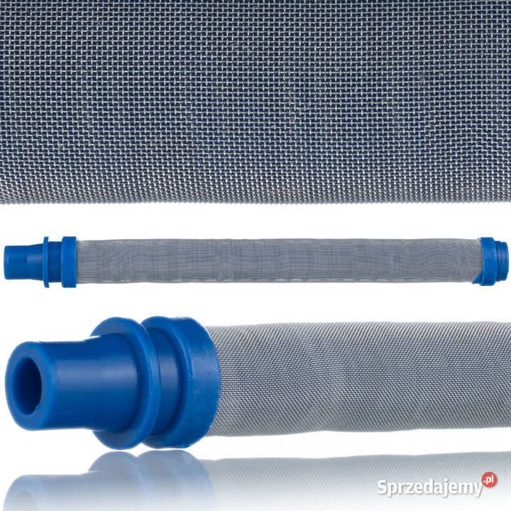 Filtr Paluszkowy Niebieski 150 Mesh 100mm 1 Malarskie Ludźmierz