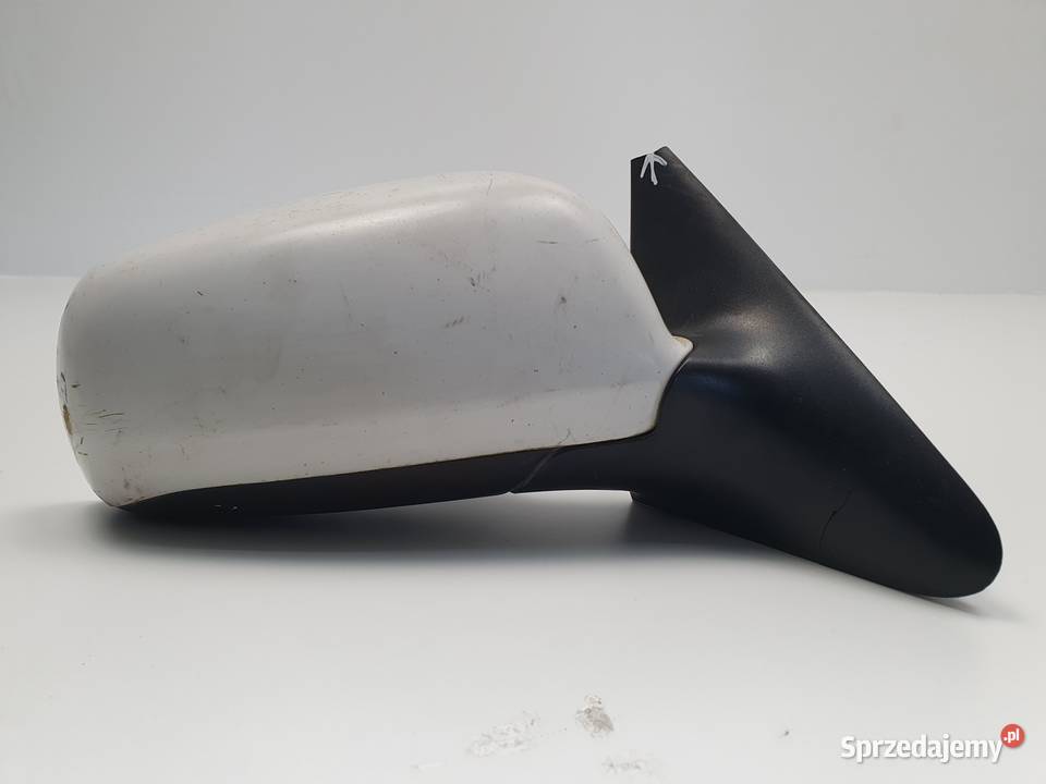 LUSTERKO Skoda Octavia I 9610r PRAWE PASAŻERA 5 Rudka