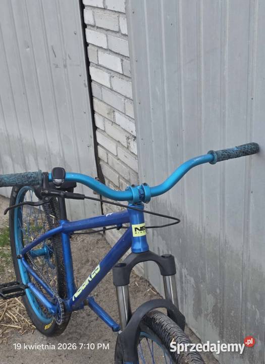 Rower Ns bike metropolis 1dirtstunt Rościszewo