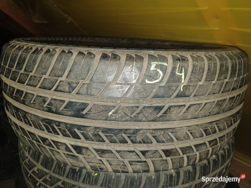Opona Kleber DR503V 19550R15 Dobre Miasto