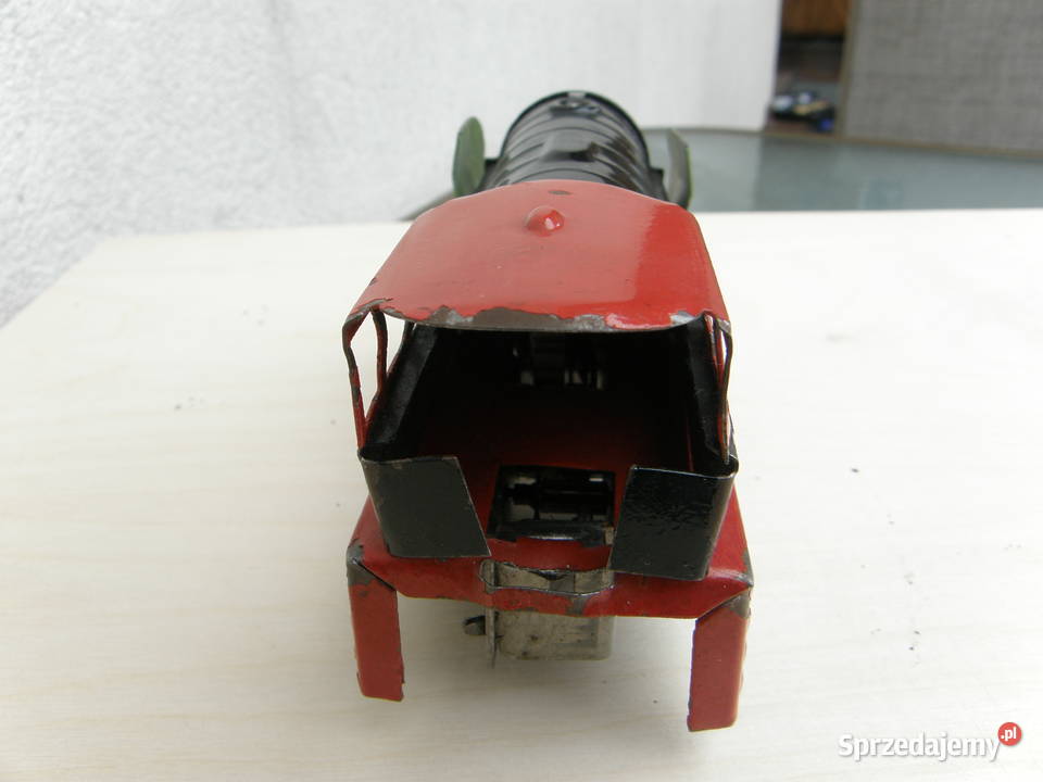 HWN Distler IGRA Skala 0 Film z działania Radzewice sprzedam