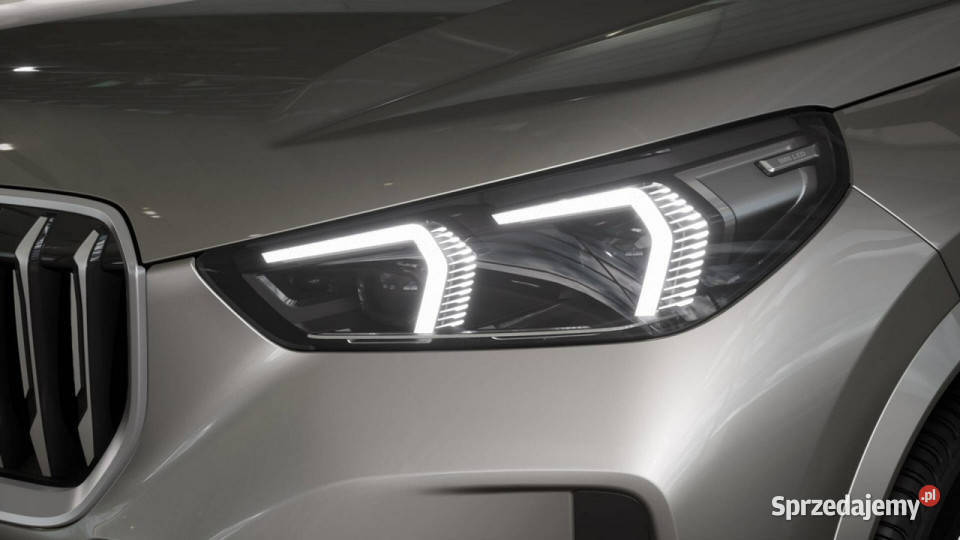 BMW X1 X1 sDrive18i Dostępny ręki U11 2022 ESP Łódź