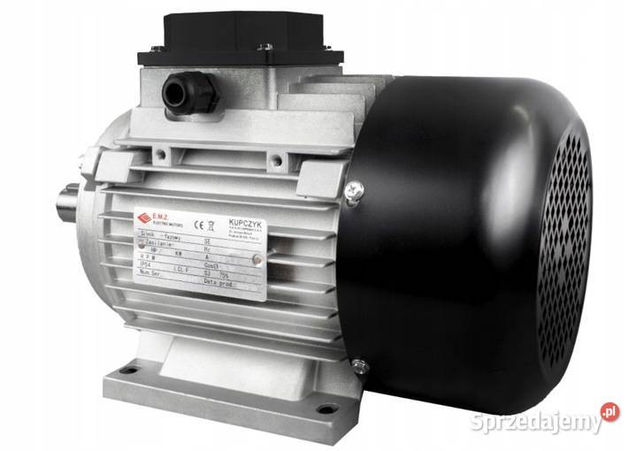 Silnik elektryczny Kupczyk 30 KW 40 3fazy 400V Pozostałe mazowieckie Warka