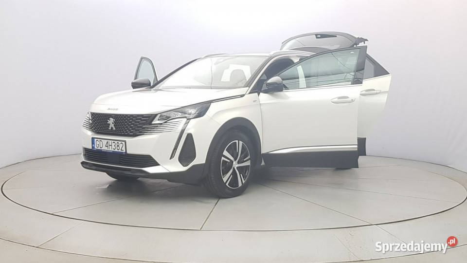 Peugeot 3008 12 PureTech GT SS EAT8 Z Polskiego centralny zamek Warszawa