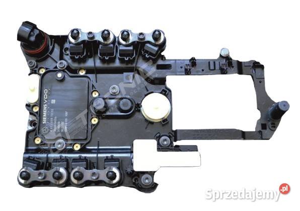 Naprawa regeneracja sterownika 7229 A0335467332 Wieluń serwis