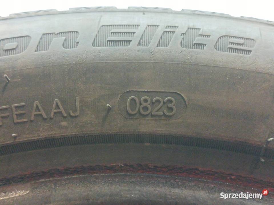 4x OPONA CAŁOROCZNA GOODRIDE 19555R16 0723 620MM