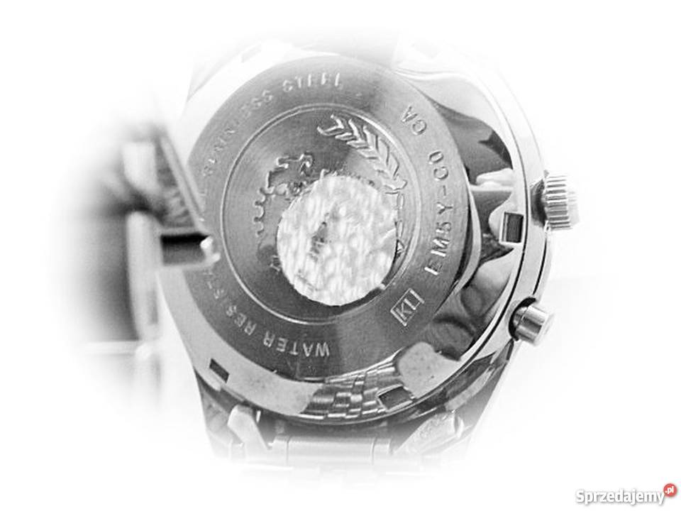 10 Zegarek Orient crystal 21 jewels automat Nysa