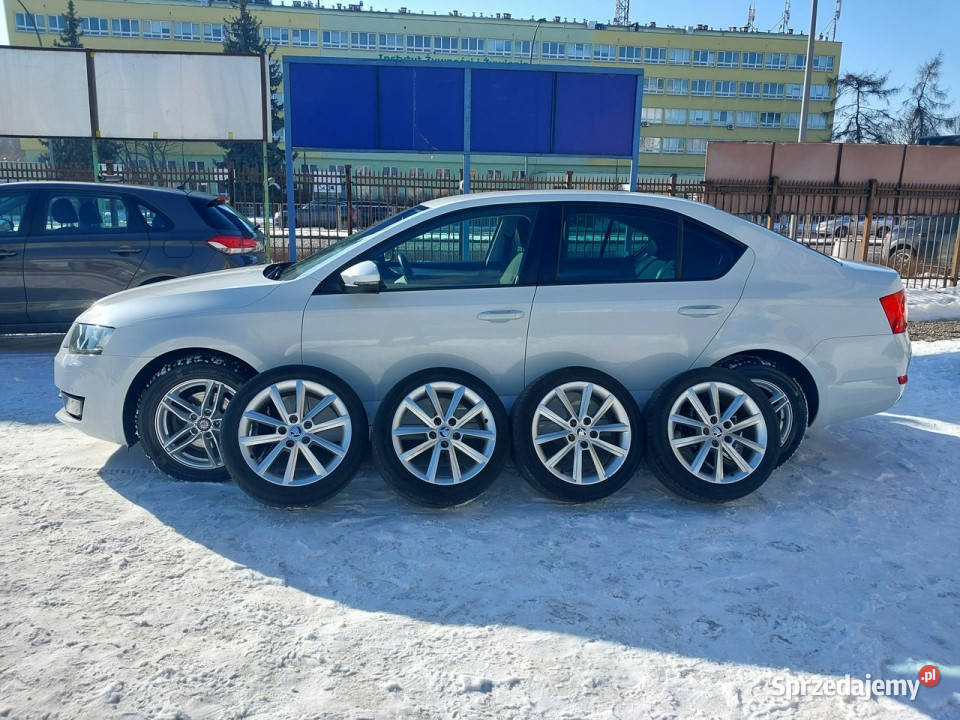 koda Octavia 14 TSi 150 Salon Polska 100