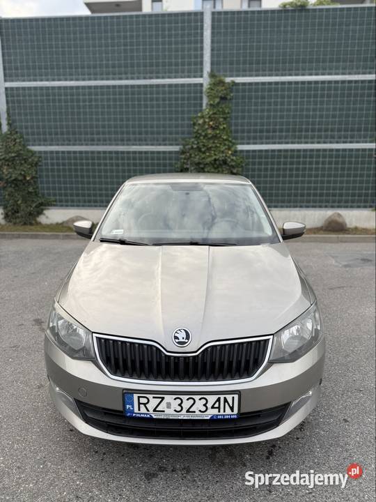 koda Fabia 12 Benzyna w stanie mazowieckie Warszawa