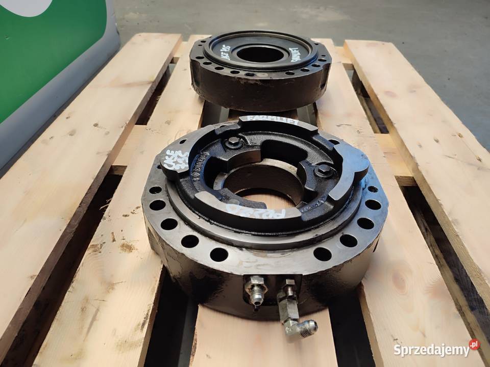 Cylinder hamulcowy CA411264 CASE 735 FARMLIFT Pozostałe Wilkowo sprzedam