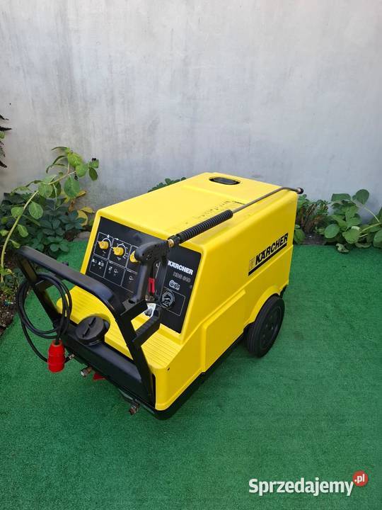 Myjka Gorąco wodna KARCHER HDS 810 Gwarancja Radom