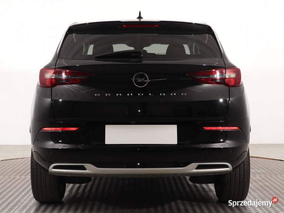 Opel Grandland 12 Turbo system Start-Stop Katowice