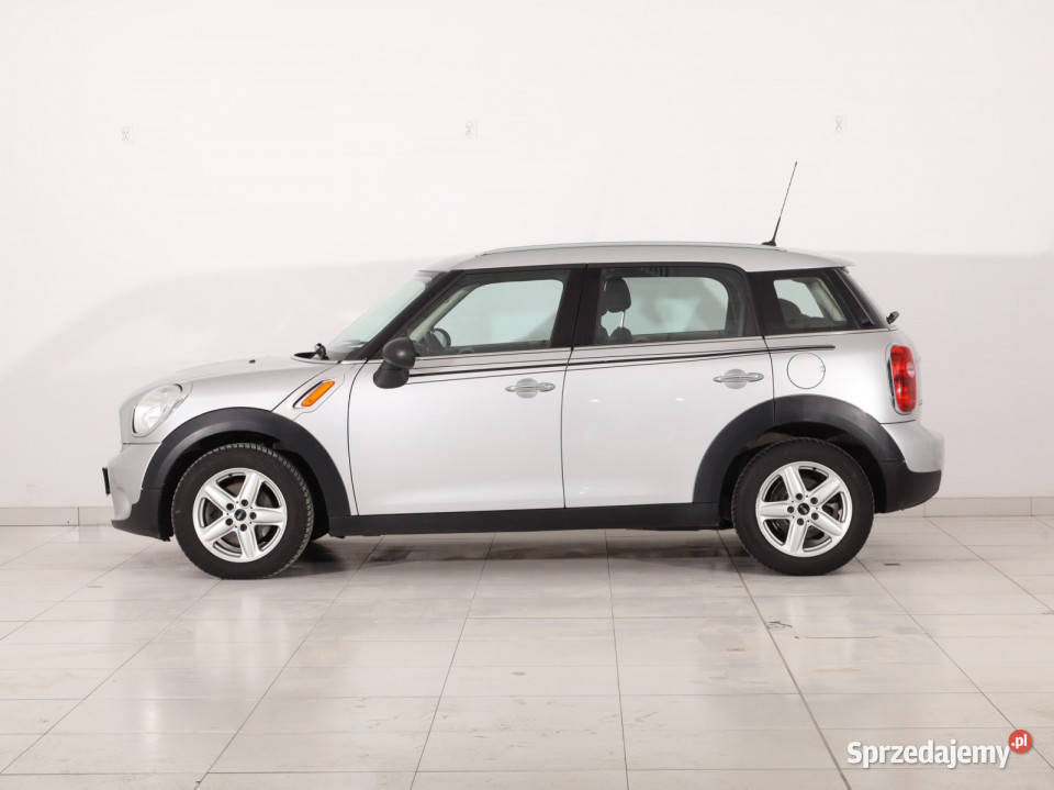 MINI Countryman One D ABS mazowieckie Piaseczno sprzedam