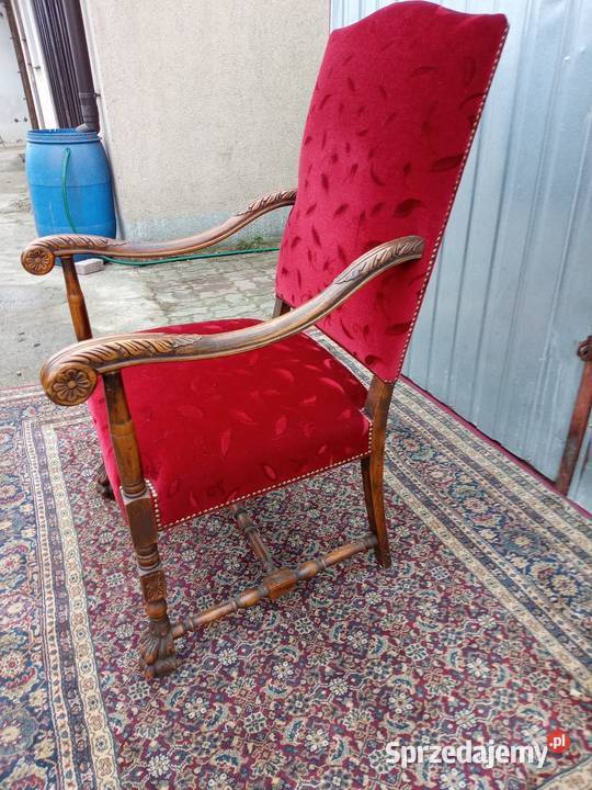 Fotel sprzedam Borówno