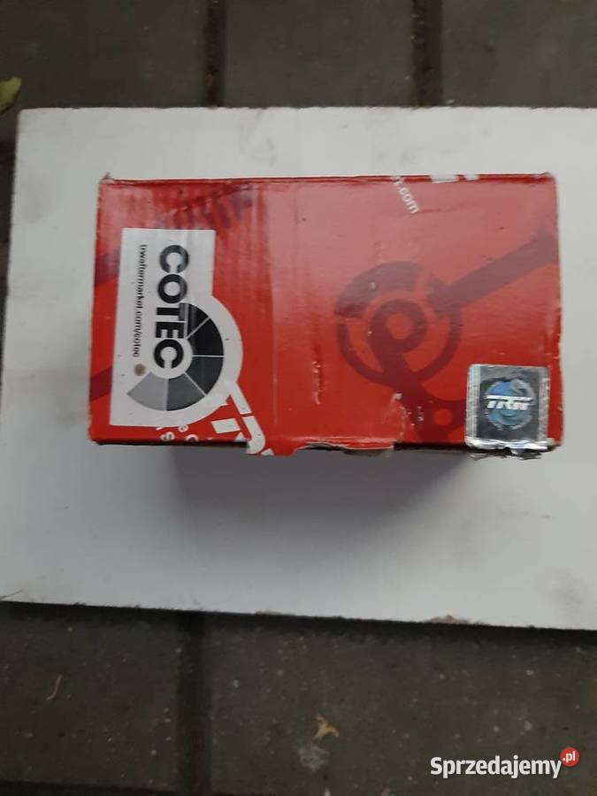 klocki hamulcowe TRW nissan micra k12 i inne Warszawa