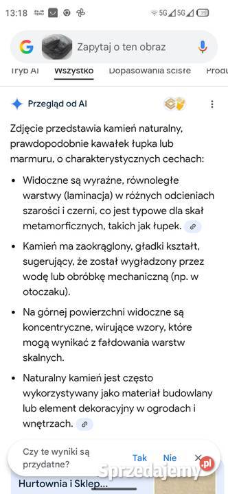 Kamień dekoracyjny Warszawa sprzedam