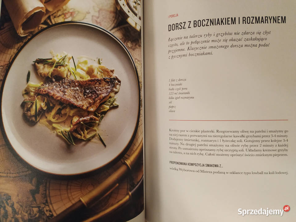 Mistrzowskie spotkania stole czyli łączyć wódkę Warszawa