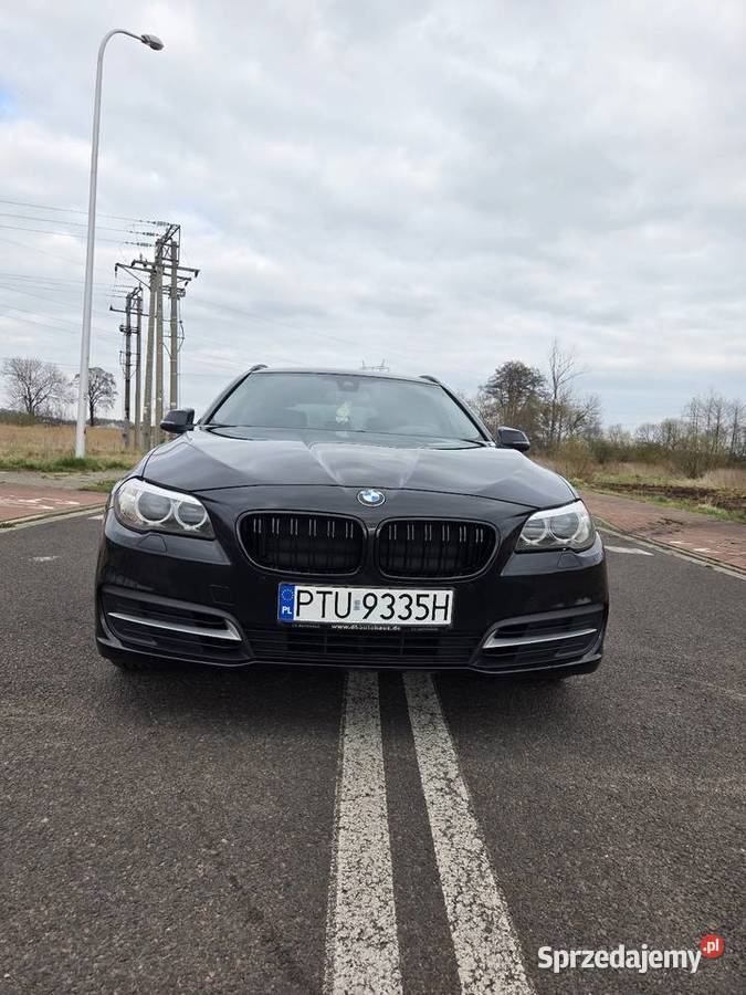 BMW F11 520D XDRIVE Kombi Seria 5 Turek